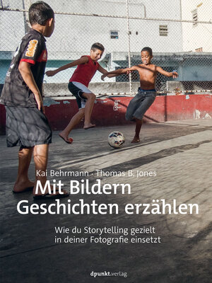 cover image of Mit Bildern Geschichten erzählen